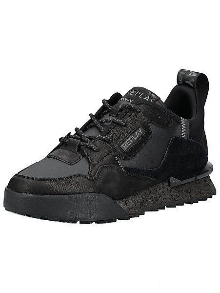 Replay Sneaker "Replay Sneaker Leder/Synthetik" günstig online kaufen