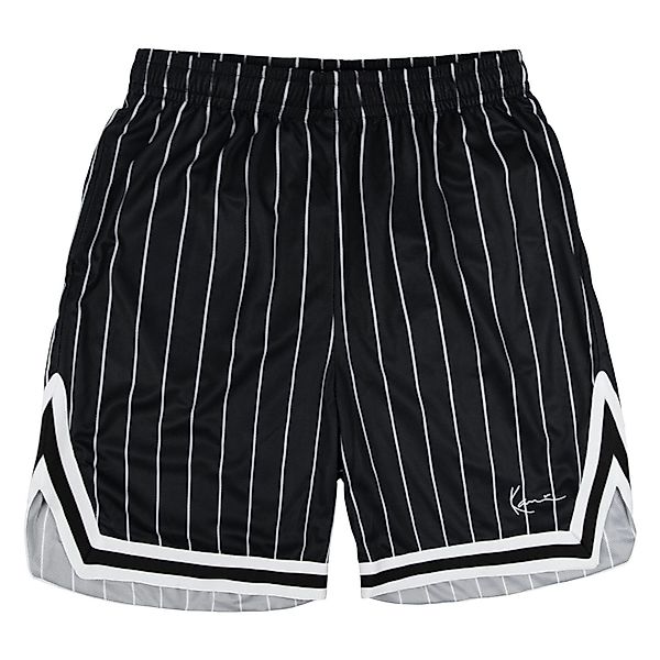 Karl Kani Shorts Small Signature Pinstripe günstig online kaufen