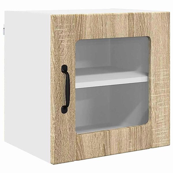 vidaXL Küchenschrank Sonoma-Eiche 40 x 31 x 40 cm Holzwerkstoff 884838 günstig online kaufen