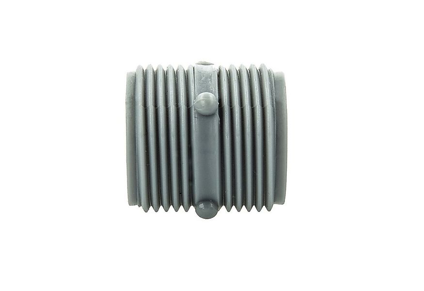 tecuro Schlauch Verbindungsstück 3/4 Zoll f. Zulaufschläuche von Wasch-, Sp günstig online kaufen