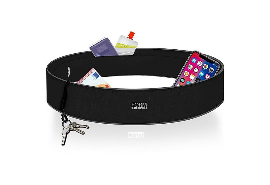 Formbelt Laufgürtel Laufgürtel zum Jogging Marathon Sportlaufgürtel Bauchta günstig online kaufen