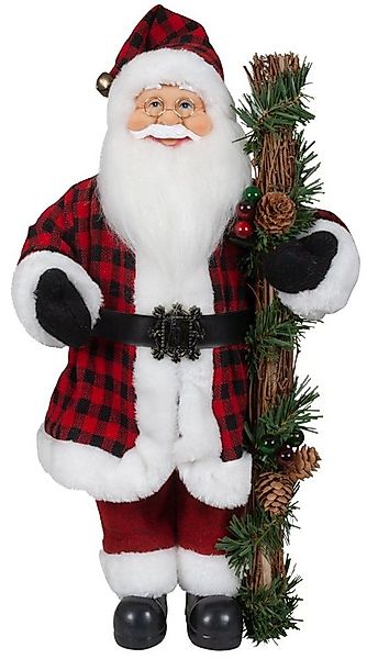Christmas Paradise Weihnachtsmann Kimi Dekofigur versch. Größen 45/60/90cm, günstig online kaufen