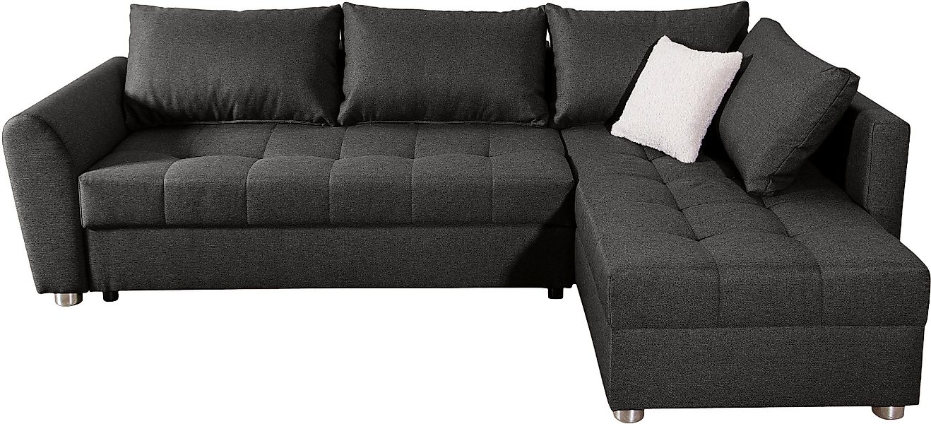 COLLECTION AB Ecksofa JANA XL-Sofa L-Form, günstig online kaufen