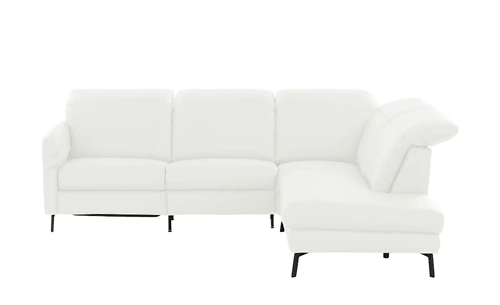 Wohnwert Ecksofa  Monja ¦ creme ¦ Maße (cm): B: 279 H: 105 T: 220.0 Polster günstig online kaufen
