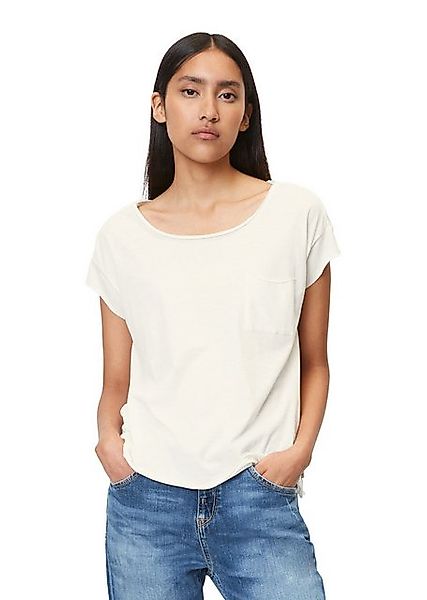 Marc O'Polo DENIM T-Shirt aus Organic Cotton günstig online kaufen