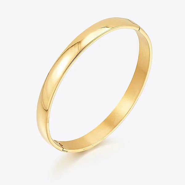 ROUGEMONT Edelstahlarmband Moderner Edelstahl Trend Armreif günstig online kaufen