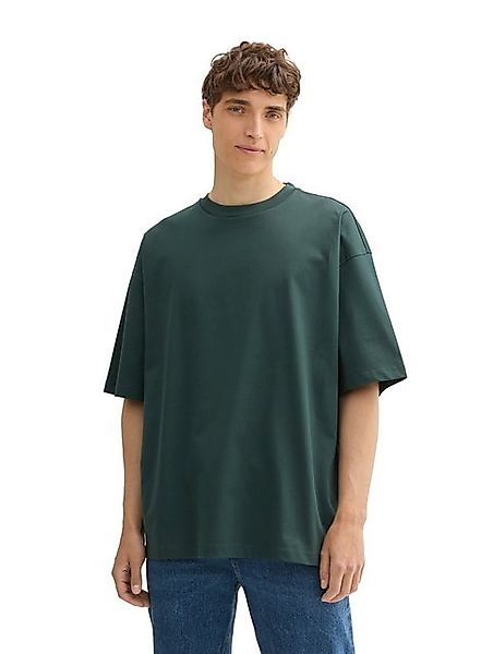 TOM TAILOR Denim T-Shirt im Oversize-Fit günstig online kaufen