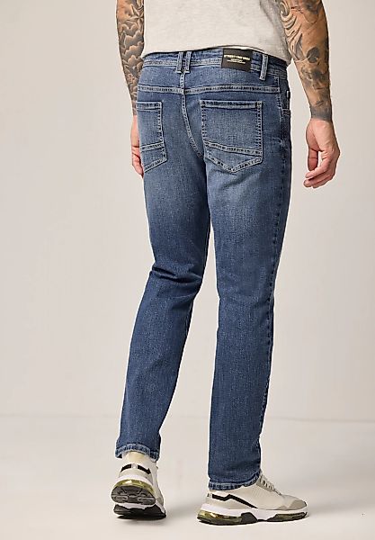 STREET ONE MEN Regular-fit-Jeans 5-Pocket-Style günstig online kaufen