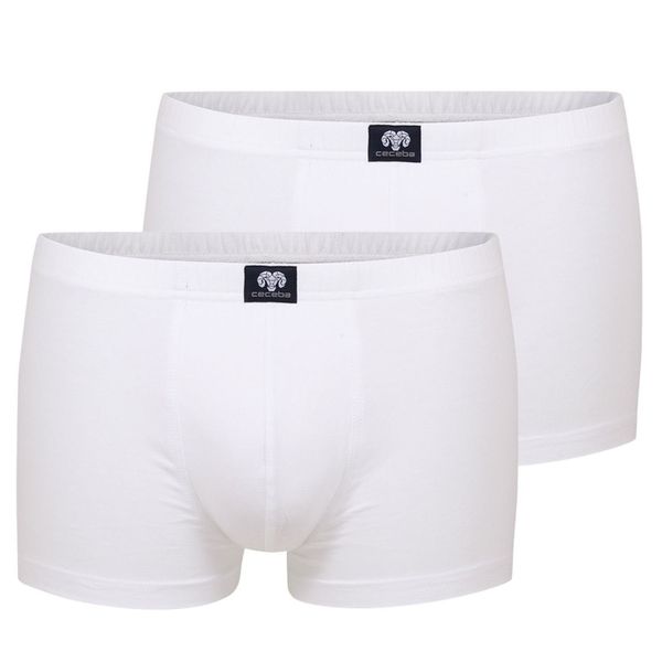 CECEBA Boxershorts (2-St) ohne Eingriff, Komfortbündchen, günstig online kaufen