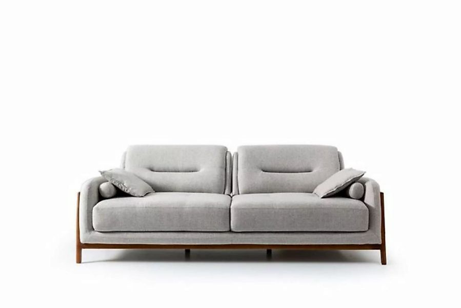 JVmoebel 3-Sitzer Sofa 3 Sitzer Dreisitzer Möbel in Wohnzimmer Modern Polst günstig online kaufen