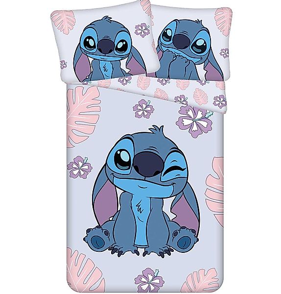 Lilo & Stitch Wendebettbezug Lilo und günstig online kaufen