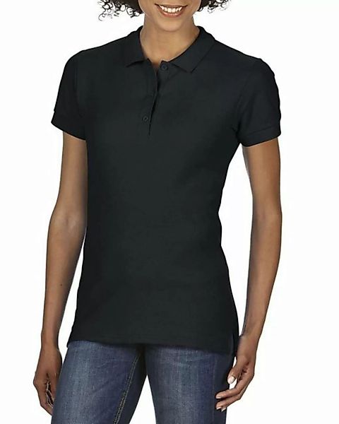 Gildan Poloshirt GILDAN PREMIUM COTTON® Damen Poloshirt T-Shirt Baumwolle P günstig online kaufen