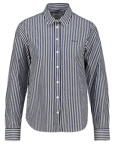 Gant Klassische Bluse Damen Bluse Regular günstig online kaufen