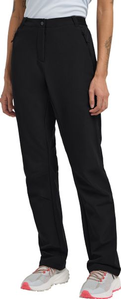 Jack Wolfskin Outdoorhose "GEIGELSTEIN PANTS W" sehr atmungsaktiv günstig online kaufen