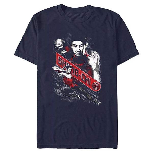 Marvel - Shang-Chi - Shang-Chi Fists Of - Männer T-Shirt günstig online kaufen