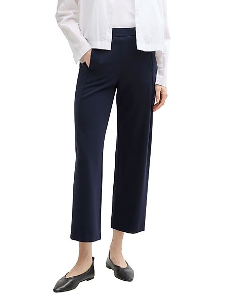 TOM TAILOR Stoffhose Sommerhose mit Taschen günstig online kaufen