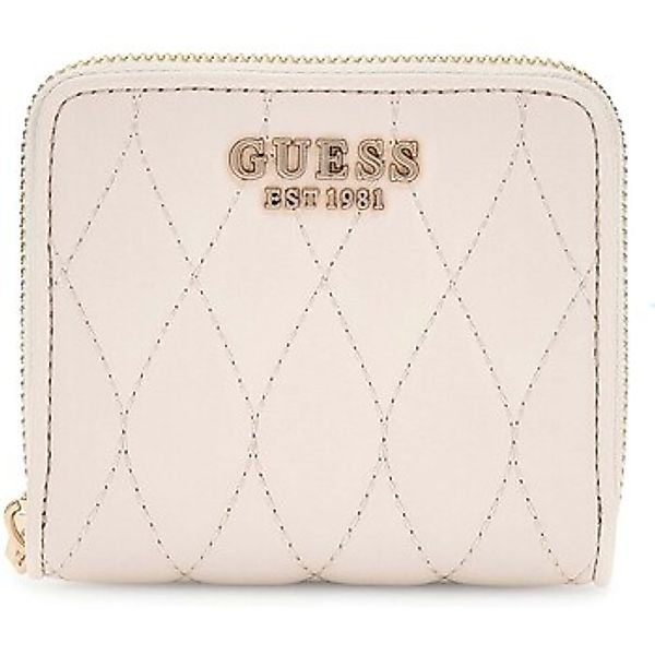 Guess  Geldbeutel Valla Slg Small Zip Around günstig online kaufen