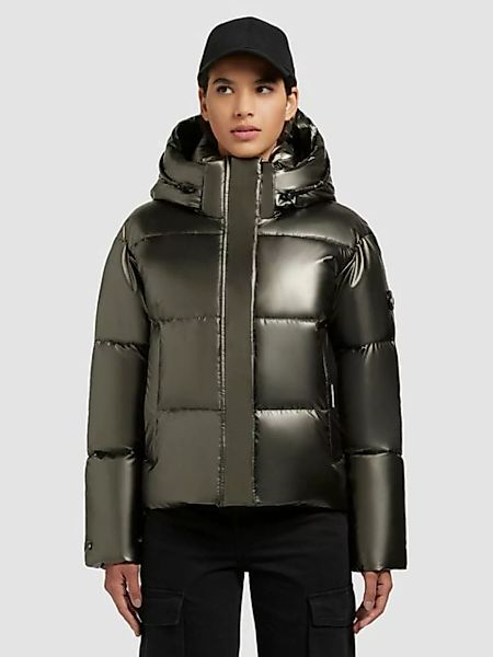 khujo Steppjacke DEVINA SHINY günstig online kaufen