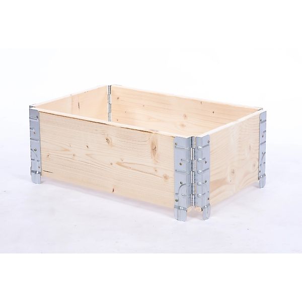 PROREGAL Hochbeetkisten GrowBox 20x60x40cm 1 Ebene Holz Imprägniert günstig online kaufen