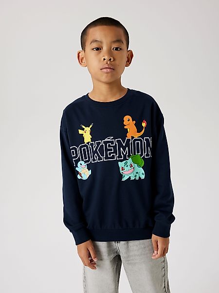Name It Sweatshirt NKMDAY POKEMON NREG günstig online kaufen