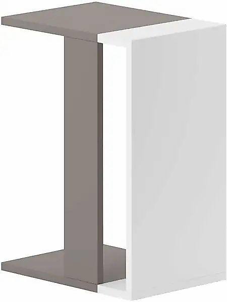 Decortie Beistelltisch »ZETTI BEISTELLTISCH«, (Packung, 1 St.), Leichte Mon günstig online kaufen