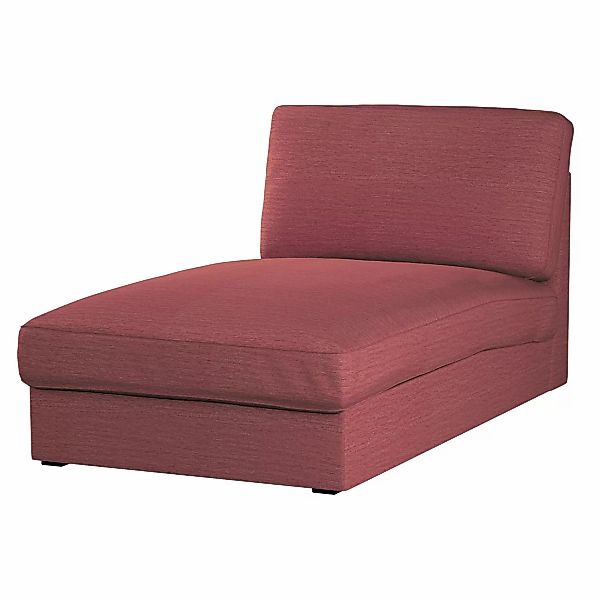 Bezug für Kivik Recamiere Sofa, ziegelrot, Bezug für Kivik Recamiere, Cheni günstig online kaufen