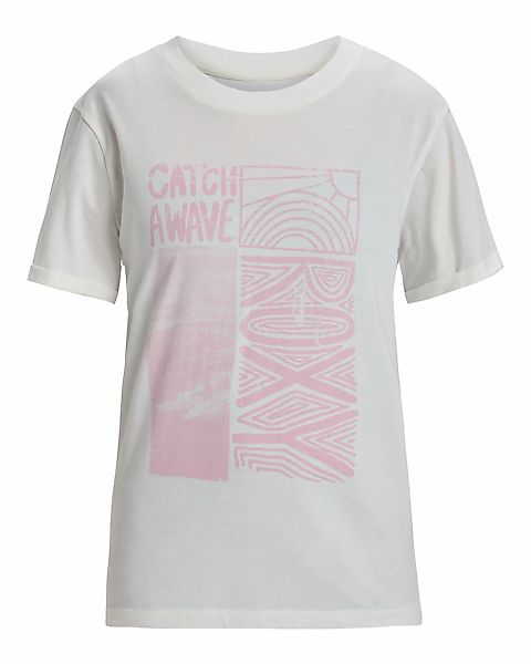 Roxy Print-Shirt "Oceanregular Poster" günstig online kaufen
