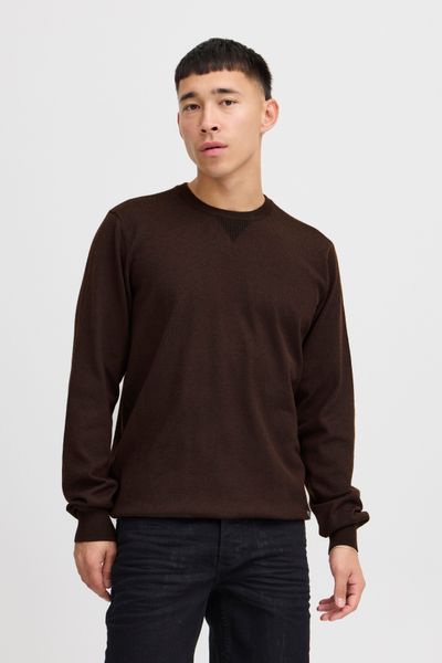 Blend Rundhalspullover Pullover günstig online kaufen