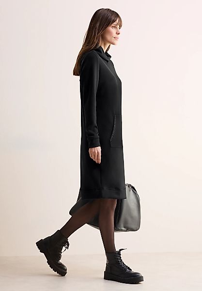 Cecil Shirtkleid, Sommerkleid mit Kapuze günstig online kaufen
