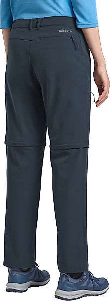 Jack Wolfskin Zip-off-Hose "PICO TRAIL ZIP OFF PANTS W" günstig online kaufen