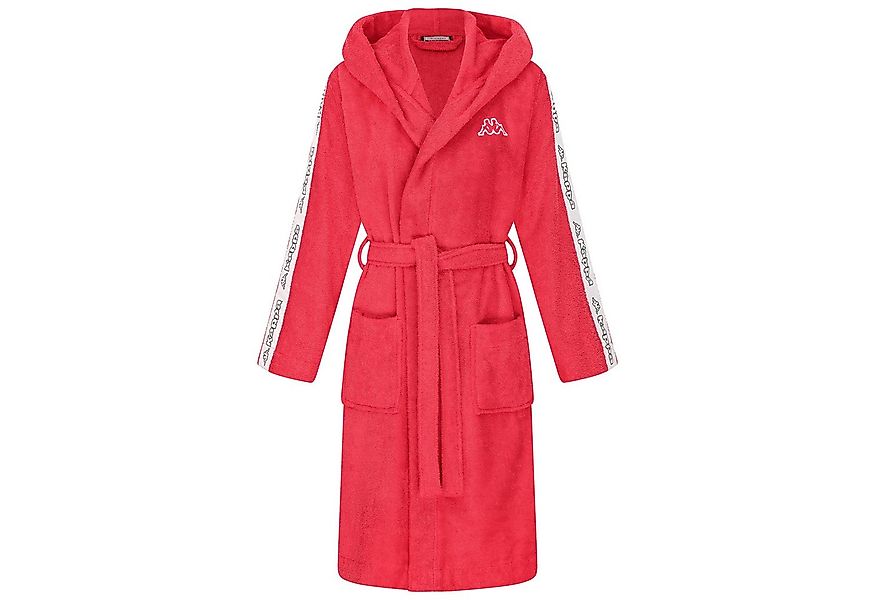 Kappa Bademantel Kappa Damen Bademantel Zuffy 708340, Standardgröße, Ohne V günstig online kaufen