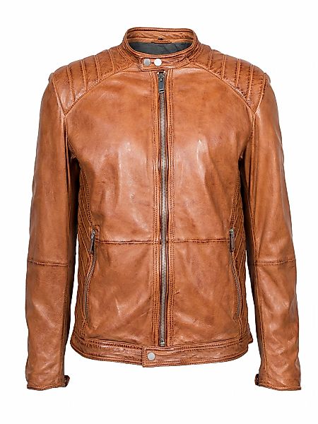 Freaky Nation Lederjacke "Dylan-FN" günstig online kaufen