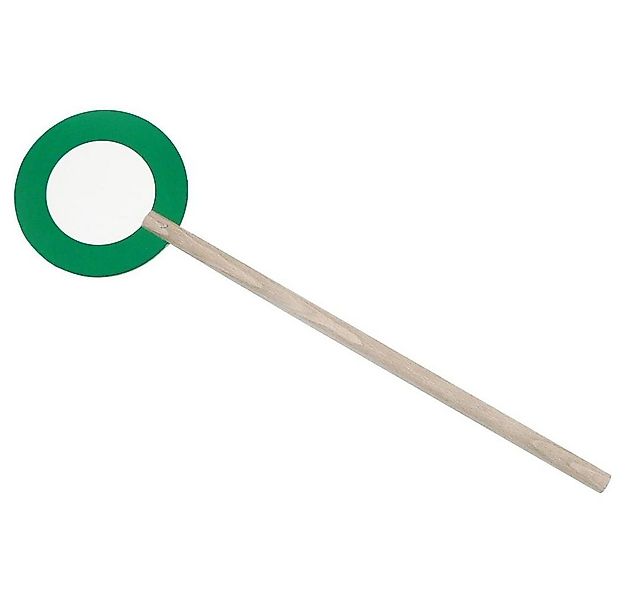 Hess-Holzspielzeug Spiel-Verkehrszeichen 60100 - Schaffnerkelle aus Holz, c günstig online kaufen