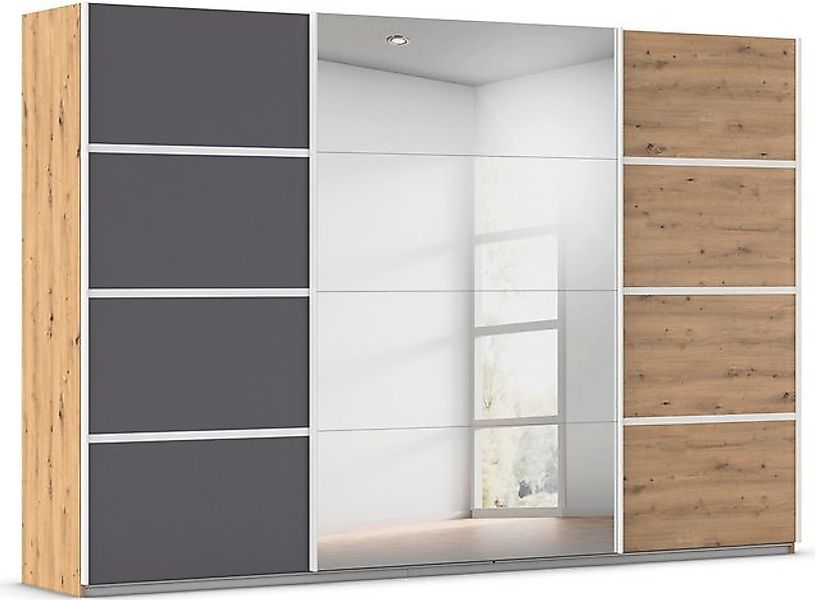 rauch Kleiderschrank Schwebetürenschrank OTTO´s Choice Garderobe Schrank TO günstig online kaufen