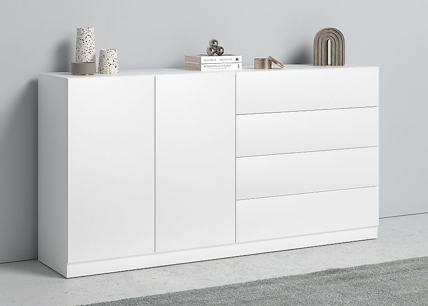 borchardt Möbel Sideboard Vaasa, Breite 152 günstig online kaufen
