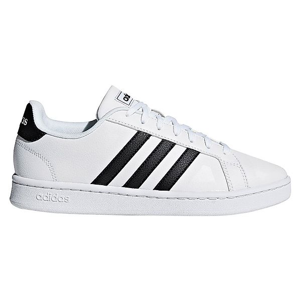 Adidas Grand Court EU 38 Ftwr White / Core Black günstig online kaufen