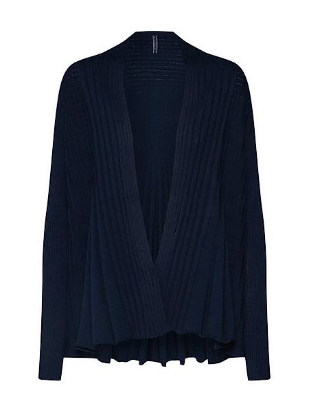 FREEQUENT Strickjacke CLAUDISSE (1-tlg) Falten günstig online kaufen