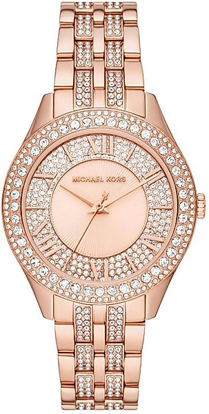 MICHAEL KORS Quarzuhr HARLOWE MK4710, Armbanduhr, günstig online kaufen