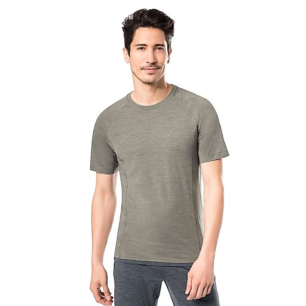 Herren T-shirt Aus Merino Wolle günstig online kaufen