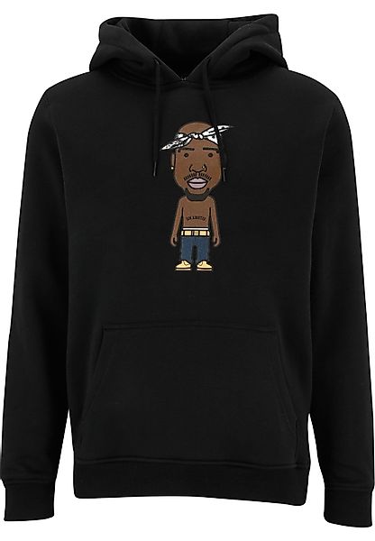 MisterTee Kapuzensweatshirt "MisterTee Herren LA Sketch Hoody", (1 tlg.) günstig online kaufen