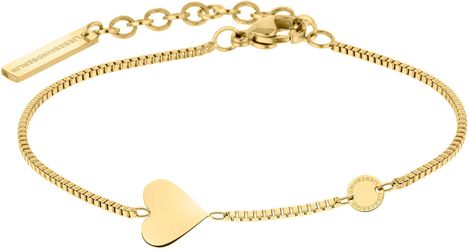 Liebeskind Berlin Edelstahlarmband Liebeskind Damen-Armband Edelstahl günstig online kaufen