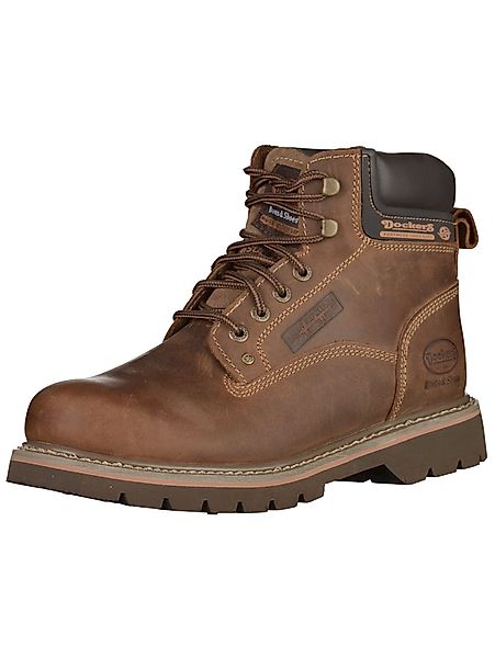 Dockers by Gerli Stiefelette Leder Schnürstiefelette günstig online kaufen