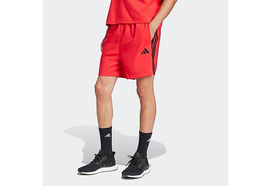 adidas Sportswear Shorts ESSENTIALS 3-STREIFEN CHELSEA (1-tlg) mit 3-Streif günstig online kaufen