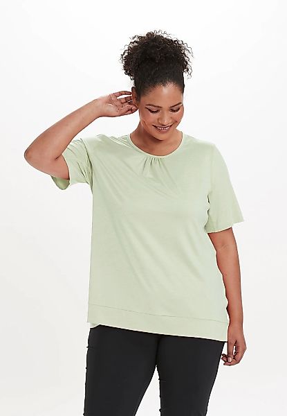 Q by Endurance Funktionsshirt "BREE MELANGE" 1 Stk. tlg. mit QUICK DRY-Tech günstig online kaufen