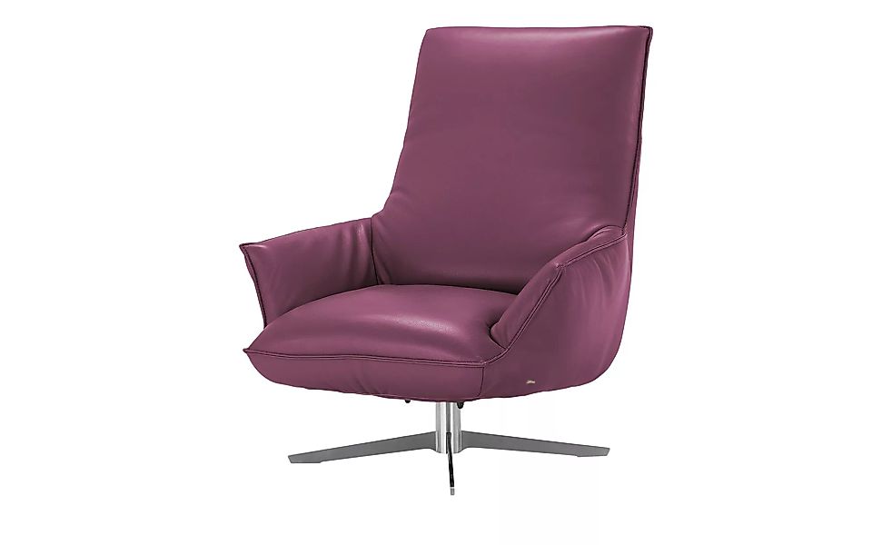 KOINOR Sessel  Isira - lila/violett - 80 cm - 102 cm - 102 cm - Polstermöbe günstig online kaufen