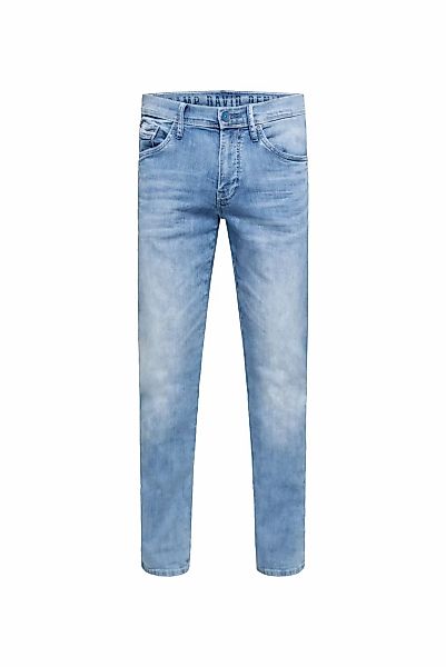 CAMP DAVID Regular-fit-Jeans, mit zwei Leibhöhen günstig online kaufen