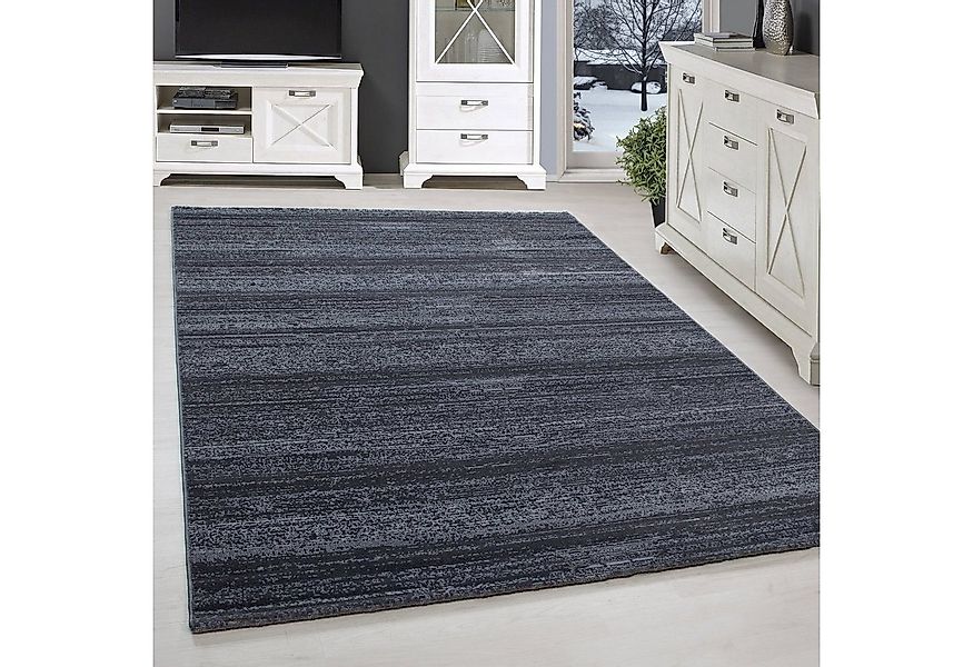 SIMPEX24 Designteppich Unicolor - Einfarbig, Läufer, Höhe: 6 mm, Modern Kur günstig online kaufen