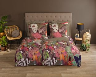 good morning Wendebettwäsche "Marcus" 3 Stk. tlg. 100% Baumwolle, Renforcé, günstig online kaufen