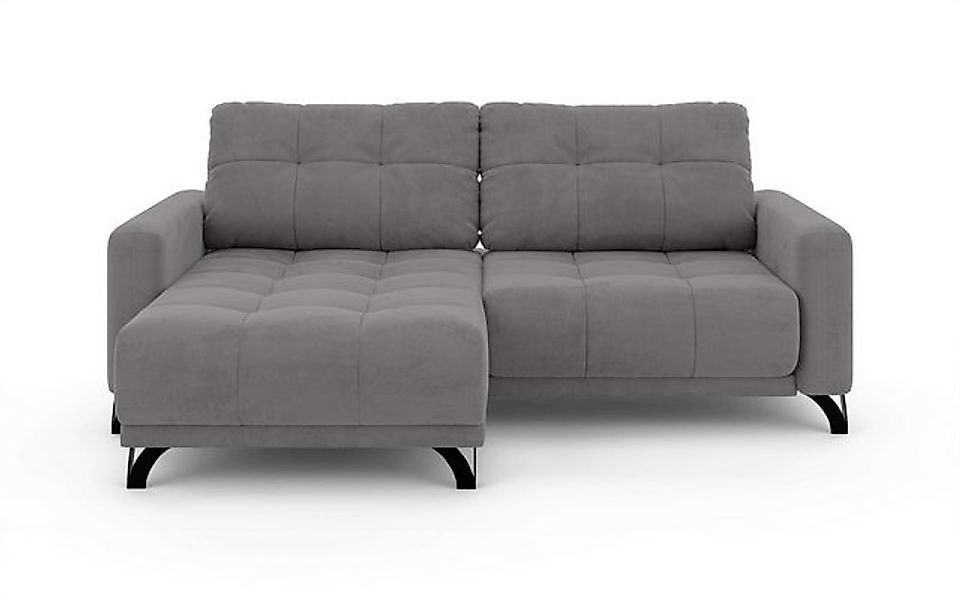INOSIGN Ecksofa FAIRVIEW mit verstellbaren Rückenlehne, Maße B/T/H: 234/174 günstig online kaufen