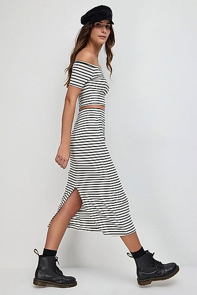 No Matter What Midirock Midi Bleistiftrock günstig online kaufen